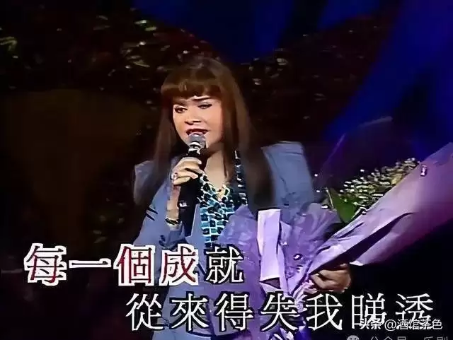 她是梁小龙前妻，曾遭毁容耗尽积蓄，75岁去世