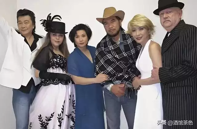 她是梁小龙前妻，曾遭毁容耗尽积蓄，75岁去世