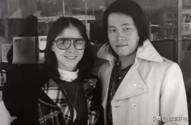 她是梁小龙前妻，曾遭毁容耗尽积蓄，75岁去世