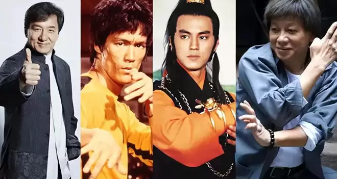 梁小龙一生太精彩！曾被封杀20年，公开承认出轨