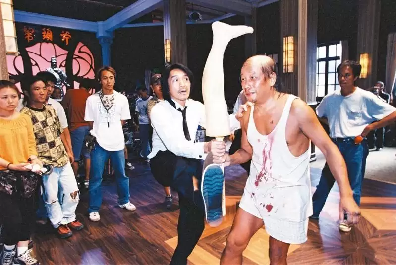 香港著名功夫影星“火云邪神”梁小龙逝世 享寿77岁