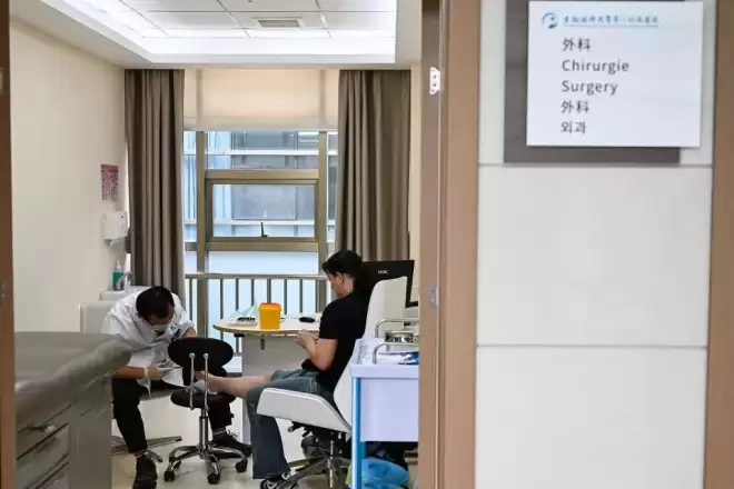 外国人涌入中国看病，是一件好事吗？
