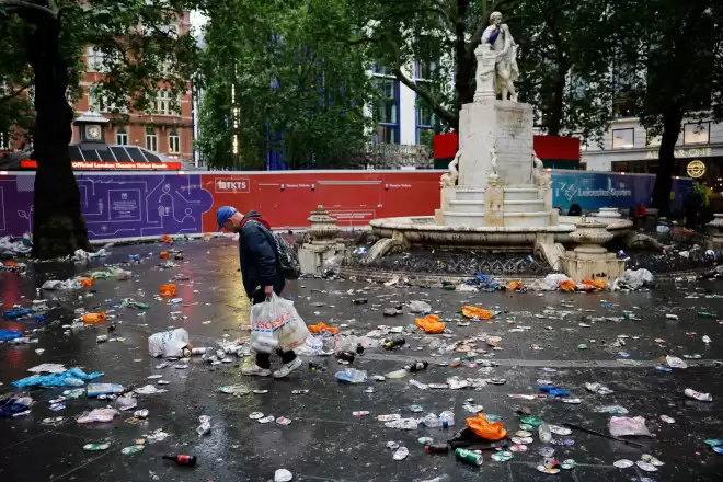 实地走进古城罗马 颠覆了我对欧洲的印象