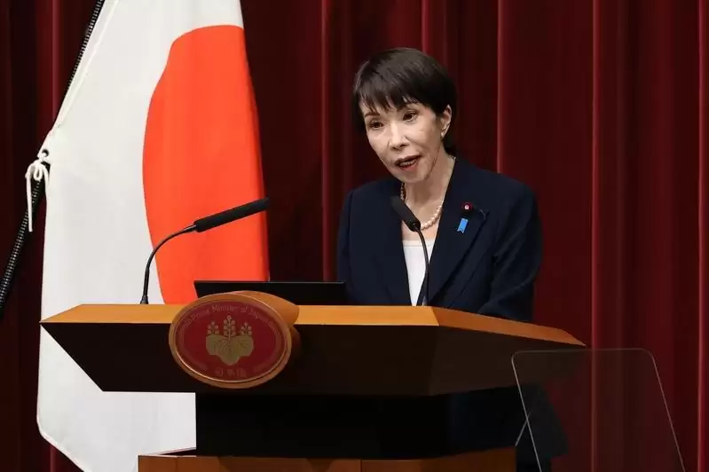 高市早苗：日中关系立场不变 不预判选举结果影响