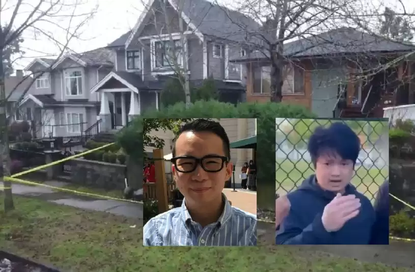 华裔兄弟1死1在囚 母痛不欲生 案中案凶手认间接酿11死车撞人惨案