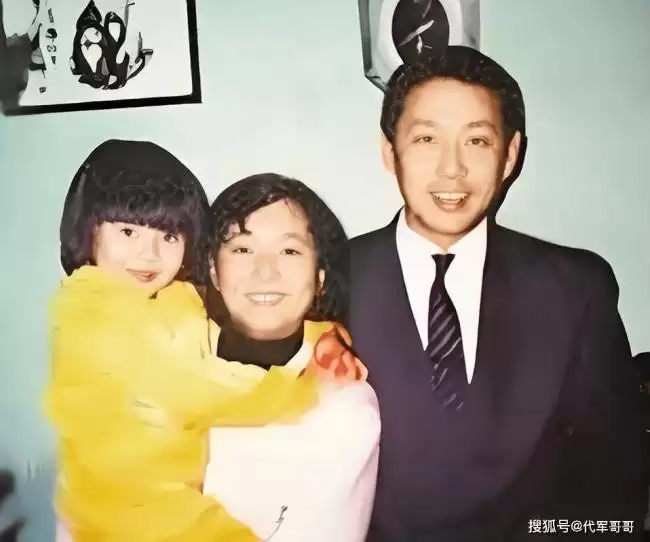 如今41岁成励志女神 陈道明独女曝光