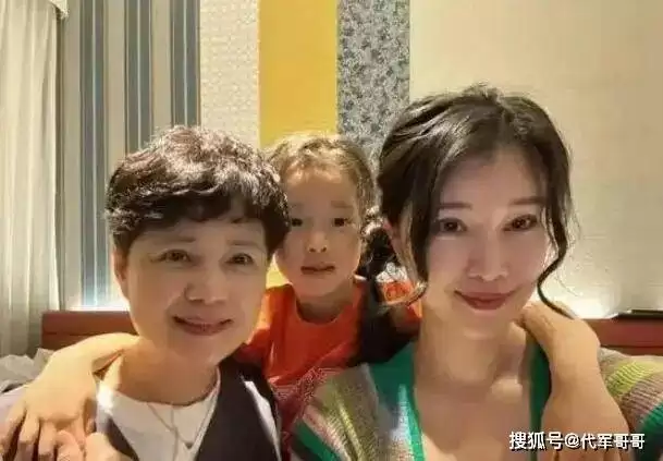 如今41岁成励志女神 陈道明独女曝光