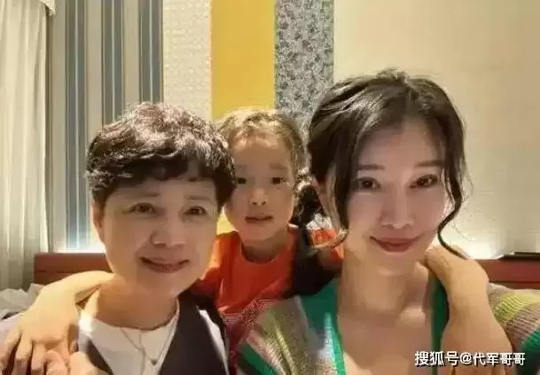 如今41岁成励志女神 陈道明独女曝光