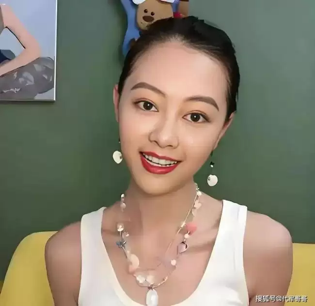 如今41岁成励志女神 陈道明独女曝光