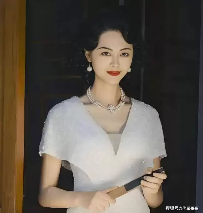 如今41岁成励志女神 陈道明独女曝光