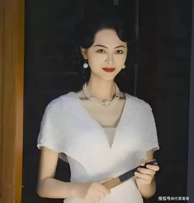 如今41岁成励志女神 陈道明独女曝光
