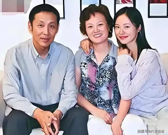 如今41岁成励志女神 陈道明独女曝光