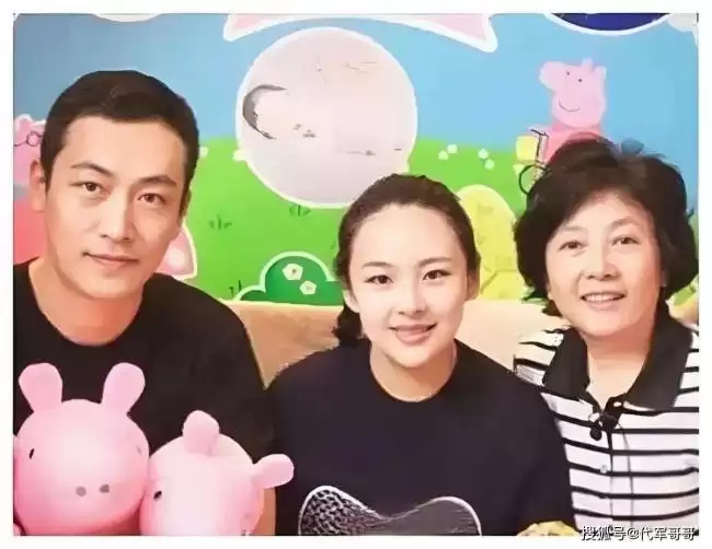 如今41岁成励志女神 陈道明独女曝光