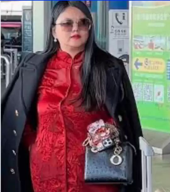李湘摊上大事儿？知情人爆内幕 桩桩惊人