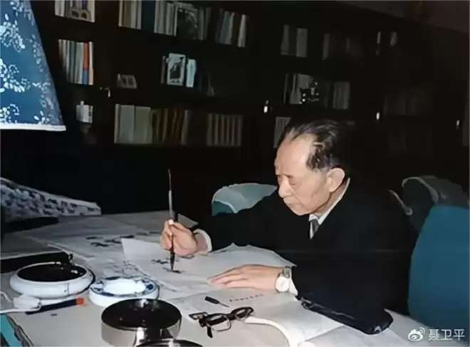 聂卫平: 当时就我一个人替胡耀邦说话