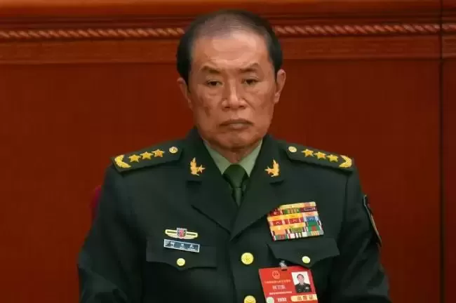 令人震惊：两张图说尽习近平铁血手段