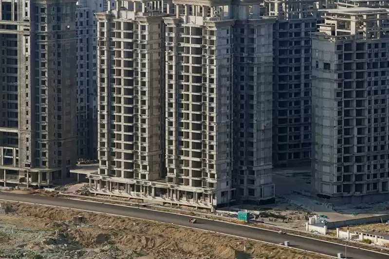 购物中心、主题乐园、高楼全荒废 海南海花岛变“死区”