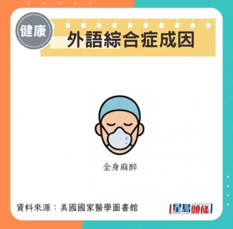 医学奇迹？33岁男子手术醒后“忘记母语”流利讲西班牙语 原来患1神经疾病