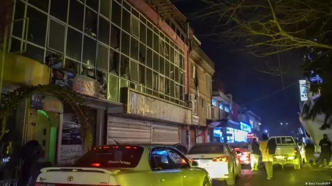 ISIS宣布对恐袭中国人事件负责 北京愤怒