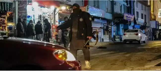 ISIS宣布对恐袭中国人事件负责 北京愤怒