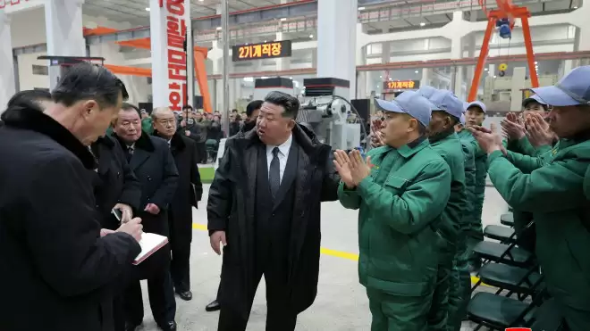 金正恩批官员无能 罕见当众怒斥罢免副总理