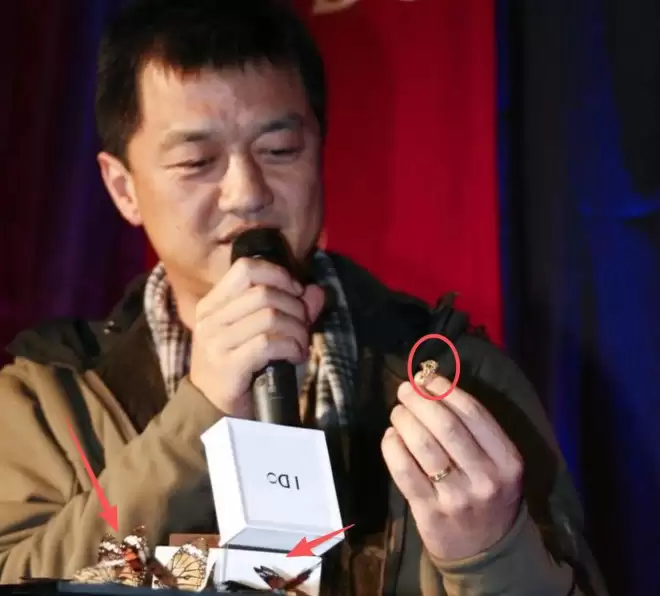 这场活动让李亚鹏被骂13年！成跟王菲离婚导火索