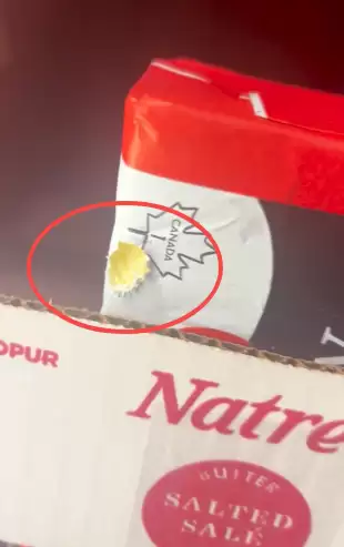 Costco食品惊现"老鼠牙印"! 顾客怒曝: 员工知情却不下架