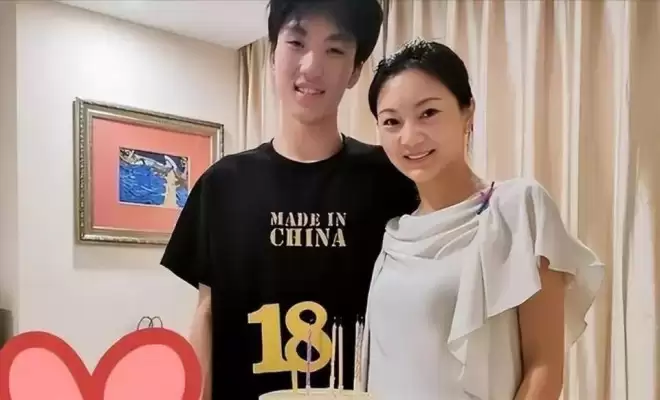 陈婷终于熬出头了，婆婆去世、老公老了、儿子大了