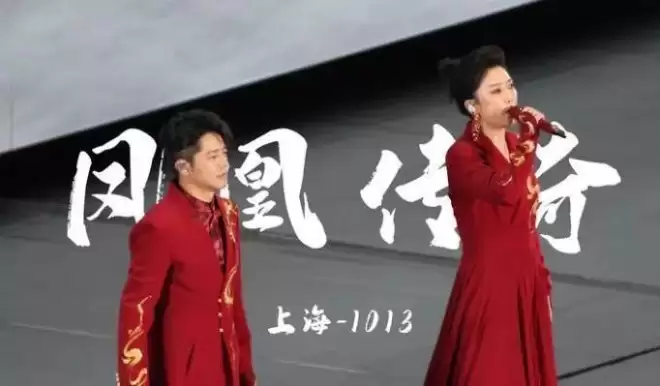 距春节不到一个月,凤凰传奇再传2大消息,封杀传闻彻底真相大白