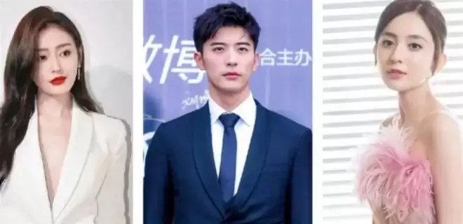 绿了张天爱,渣了古力娜扎,如今又曝新恋情,他到底有什么魅力