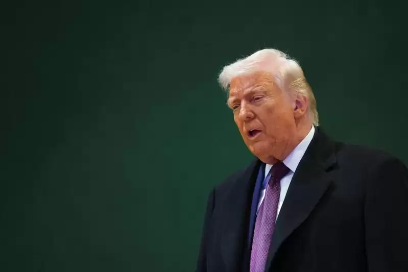 特朗普又威胁欧洲 扬言若卖美国资产将大动作反击
