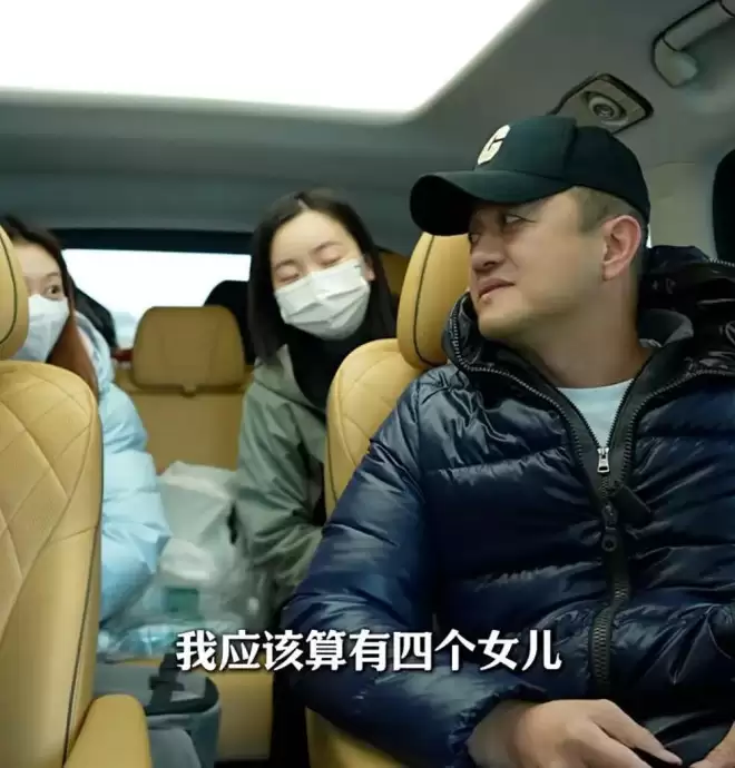 李亚鹏“第四个女儿”发声，力挺其公益坚守....