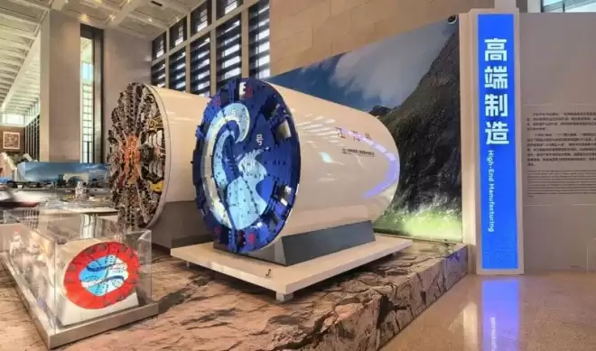 首次超越德国 中国机床是怎么登顶全球第一的?