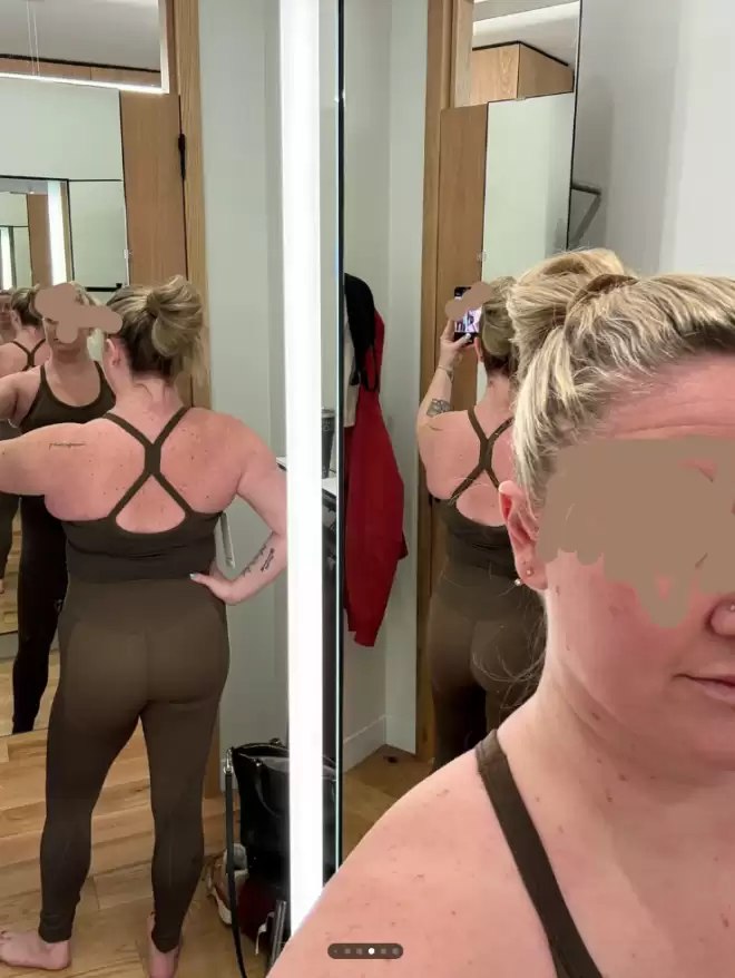 翻车! Lululemon新品开卖仅3天紧急下架! 全网吐槽: 一蹲就透