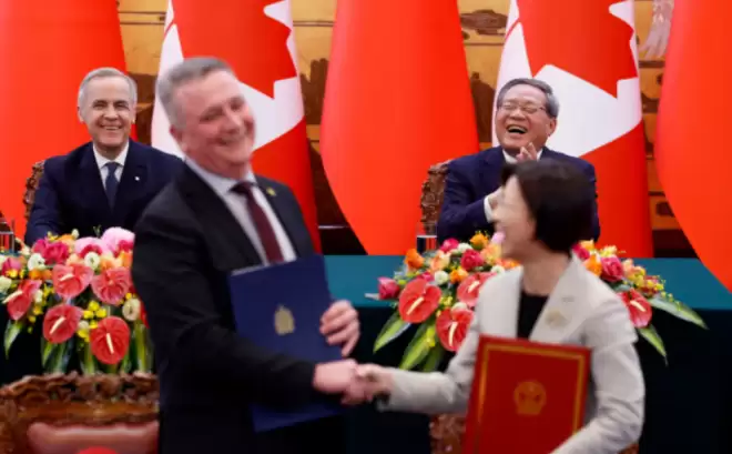 加拿大农业部长：食品加工与制造业对中国投资者敞开大门