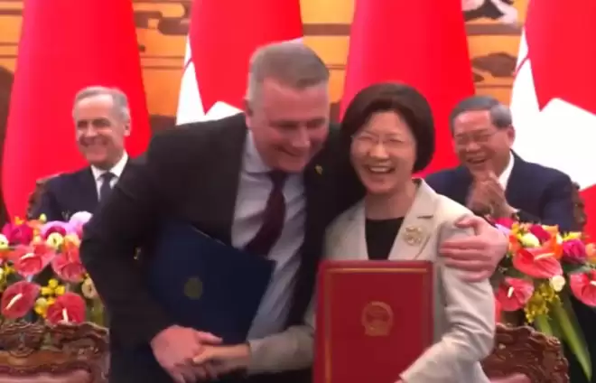 加拿大农业部长：食品加工与制造业对中国投资者敞开大门