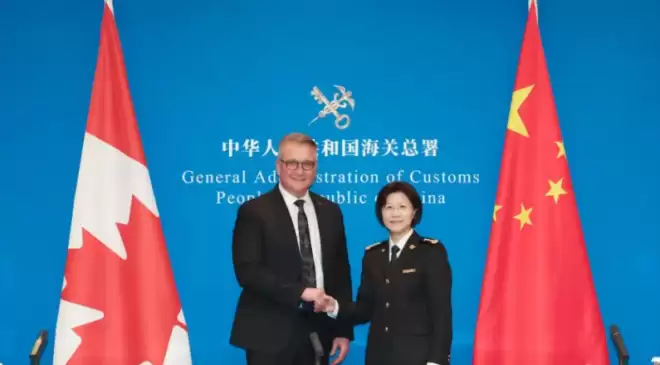 加拿大农业部长：食品加工与制造业对中国投资者敞开大门