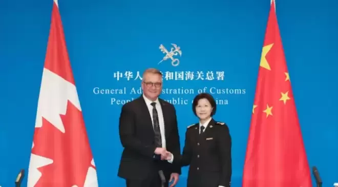加拿大农业部长：食品加工与制造业对中国投资者敞开大门