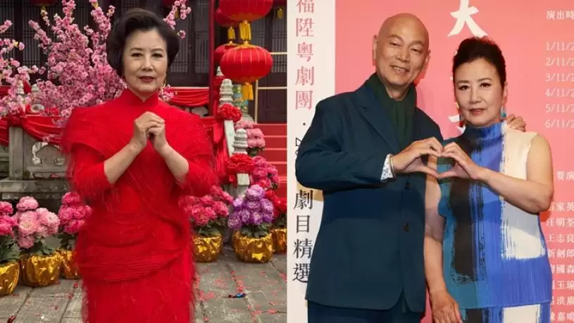 汪明荃爆罗家英“执屋怪癖” 五月专场贺爱郎八十大寿