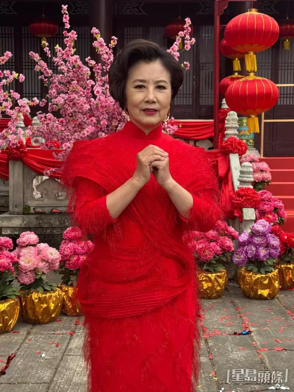 汪明荃爆罗家英“执屋怪癖” 五月专场贺爱郎八十大寿