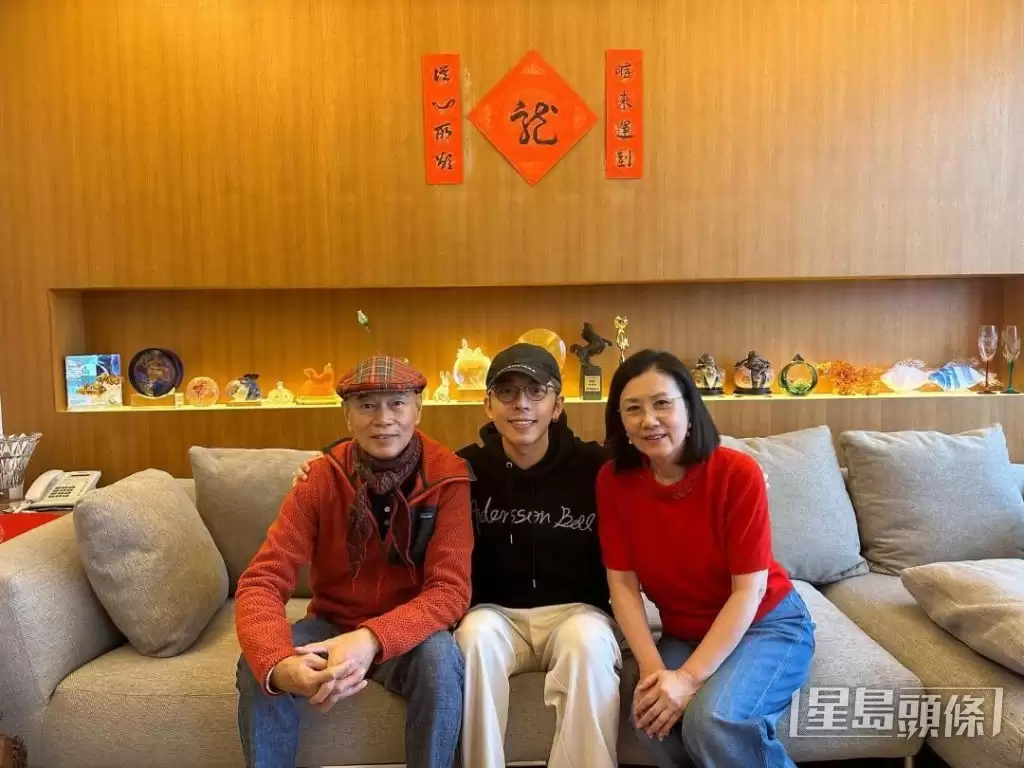 汪明荃爆罗家英“执屋怪癖” 五月专场贺爱郎八十大寿