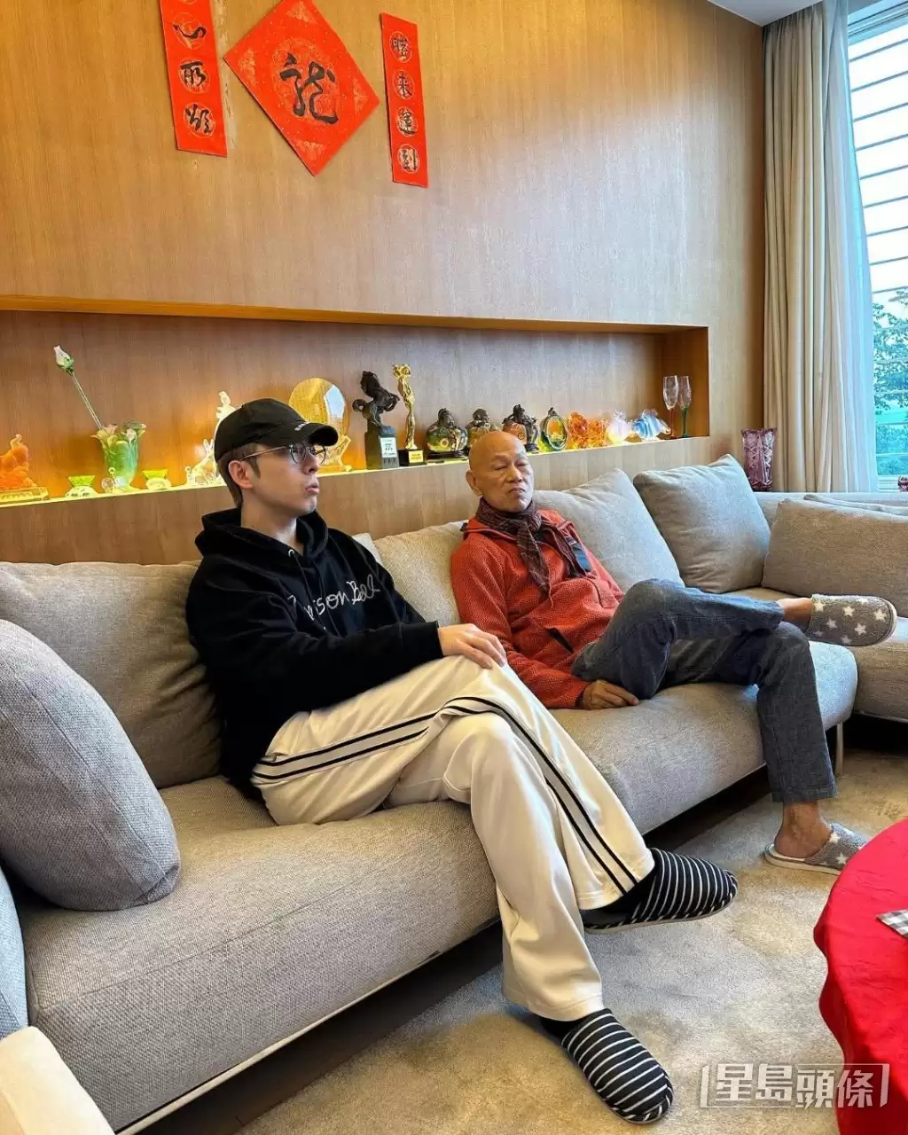汪明荃爆罗家英“执屋怪癖” 五月专场贺爱郎八十大寿