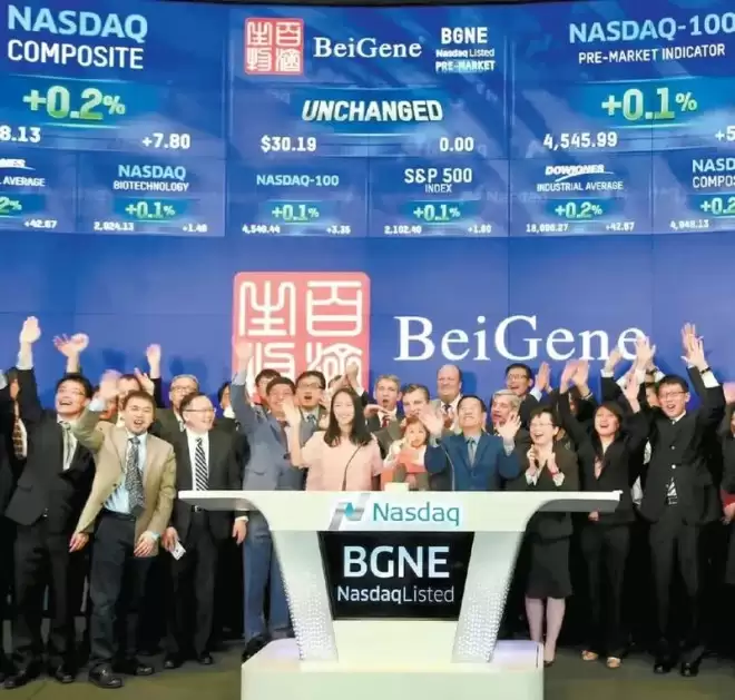 5000亿 一战封神 他是中国最成功的美国人
