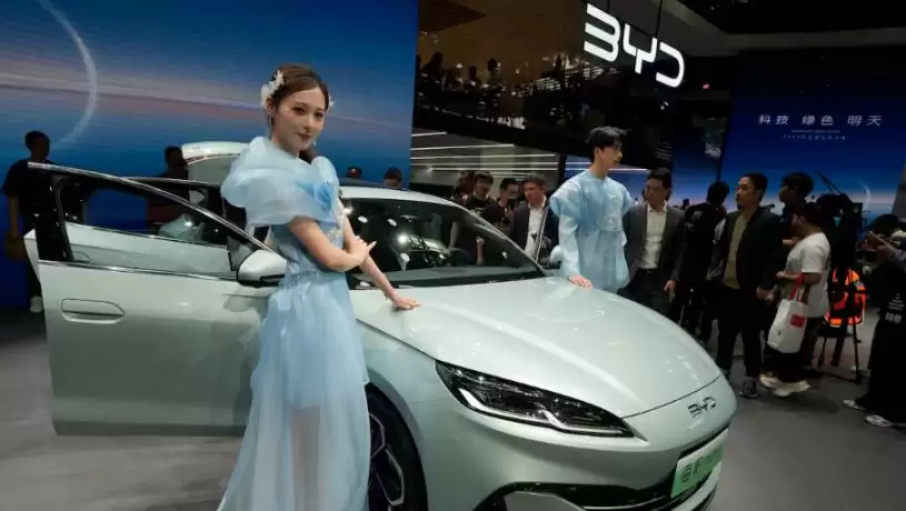 【卡尼访华】中国电动车驾到！最快何时抵加？入手价有多平？