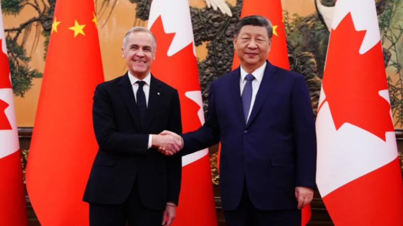 中方驻加大使质疑卡尼说法　指加国“免签证赴中国”仍在研究阶段