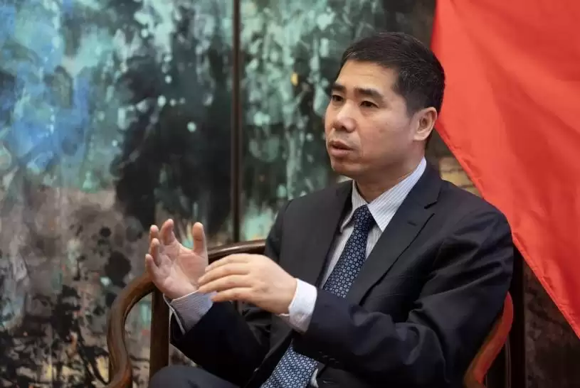 中国驻加大使：北京与渥太华对格陵兰问题“看法一致”