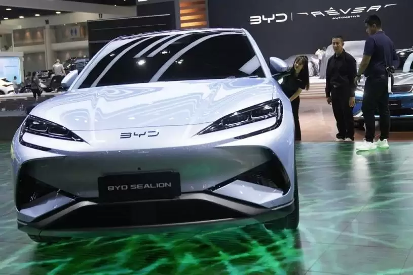 中国驻加大使力推新型电动车    称可创造职位有利产业发展