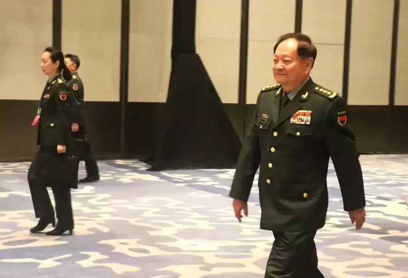 张又侠落马 学者：中共建军以来最大震撼 不影响对台演训