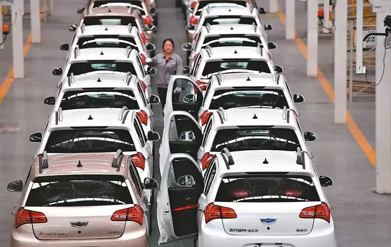 市场需求不及预期 中国乘用车2025年末库存达365万辆