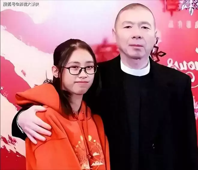 离婚传闻真相大白后的徐帆，因老毛病被观众嘲讽